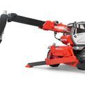 Bruder Manitou Telescopic Forklift MRT 2150 with Accessories 1:16 additional 3