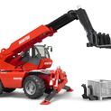 Bruder Manitou Telescopic Forklift MRT 2150 with Accessories 1:16 additional 8