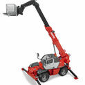 Bruder Manitou Telescopic Forklift MRT 2150 with Accessories 1:16 additional 7