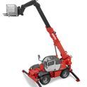 Bruder Manitou Telescopic Forklift MRT 2150 with Accessories 1:16 additional 7