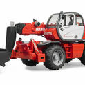 Bruder Manitou Telescopic Forklift MRT 2150 with Accessories 1:16 additional 9