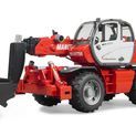 Bruder Manitou Telescopic Forklift MRT 2150 with Accessories 1:16 additional 9