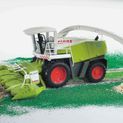 Bruder Claas Jaguar 900 Field Chopper Harvester 1:16 additional 2