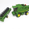 Bruder John Deere T670i Harvester 1:16 additional 5