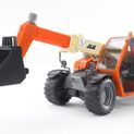 Bruder CAT 2141 Telehandler 1:16 additional 4