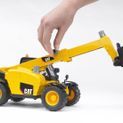 Bruder CAT 2141 Telehandler 1:16 additional 2