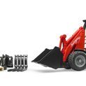 Bruder Schaffer 2034 Loader with Figure and Accessories 1:16 additional 4