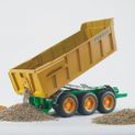 Bruder Joskin Tipping Trailer 1:16 additional 2