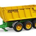 Bruder Joskin Tipping Trailer 1:16 additional 1