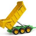 Bruder Joskin Tipping Trailer 1:16 additional 4