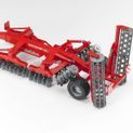 Bruder Kuhn Discover XL Disc Harrow 1:16 additional 2