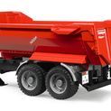 Bruder Krampe Tandem-Halfpipe Tipping Trailer 1:16 additional 3