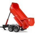 Bruder Krampe Tandem-Halfpipe Tipping Trailer 1:16 additional 7