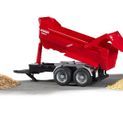 Bruder Krampe Tandem-Halfpipe Tipping Trailer 1:16 additional 4