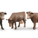 Bruder Brown Cow 1:16 additional 5
