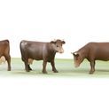 Bruder Brown Cow 1:16 additional 2