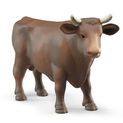 Bruder Brown Bull 1:16 additional 1