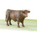 Bruder Brown Bull 1:16 additional 2