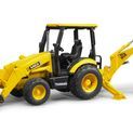 Bruder JCB MIDI CX Backhoe Loader 1:16 additional 6