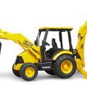 Bruder JCB MIDI CX Backhoe Loader 1:16 additional 2