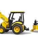 Bruder JCB MIDI CX Backhoe Loader 1:16 additional 3