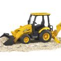 Bruder JCB MIDI CX Backhoe Loader 1:16 additional 5