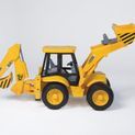 Bruder JCB 4X Backhoe Loader 1:16 additional 3