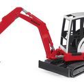 Bruder Schaeff HR16 Mini Excavator 1:16 additional 4