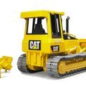 Bruder CAT Track-Type Tractor Bulldozer 1:16 additional 2