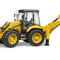Bruder JCB 5CX Eco Backhoe Loader 1:16 additional 1