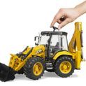 Bruder JCB 5CX Eco Backhoe Loader 1:16 additional 7