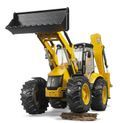 Bruder JCB 5CX Eco Backhoe Loader 1:16 additional 3