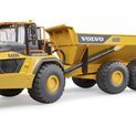 Bruder Volvo A60H Dump Truck 1:16 additional 6