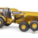 Bruder Volvo A60H Dump Truck 1:16 additional 12