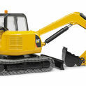 Bruder Cat Mini Excavator with Worker 1:16 additional 7