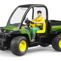 Bruder John Deere Gator 855D with Driver 1:16 additional 9