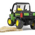 Bruder John Deere Gator 855D with Driver 1:16 additional 3