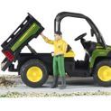 Bruder John Deere Gator 855D with Driver 1:16 additional 5