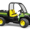 Bruder John Deere Gator 855D 1:16 additional 2