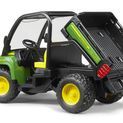 Bruder John Deere Gator 855D 1:16 additional 3