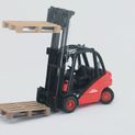 Bruder Linde Forklift H30D 1:16 additional 6