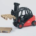 Bruder Linde Forklift H30D 1:16 additional 5