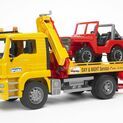 Bruder MAN TGA Breakdown-Truck with Cross Country Vehicle 1:16 additional 3