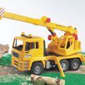 Bruder MAN TGA Crane Truck 1:16 additional 3