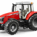 Bruder Massey Ferguson 7624 Tractor 1:16 additional 1