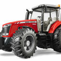 Bruder Massey Ferguson 7624 Tractor 1:16 additional 3