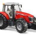 Bruder Massey Ferguson 7624 Tractor 1:16 additional 5