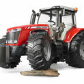 Bruder Massey Ferguson 7624 Tractor 1:16 additional 6