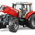 Bruder Massey Ferguson 7624 Tractor 1:16 additional 8