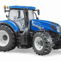 Bruder New Holland T7.315 Tractor 1:16 additional 5